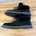 Birkenstock Bakki Suede Leather Lace Up Chukka Ankle Boot Bootie Photo 9