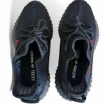Adidas  Yeezy Boost 350 V2 Black and Red. Size 5.5 women’s. Photo 2