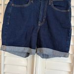 Old Navy  High‎ Rise Jean Shorts Size 4 Photo 3