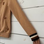 Wanakome  Serita Hooded Sweatshirt Hazelnut Small Photo 7