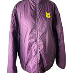 Disney Women's M Winnie The Pooh, Tigger, Piglet, Eore, Packable Puffy Coat Photo 0