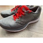 Saucony Men’s gray running sneakers size 9 Photo 1