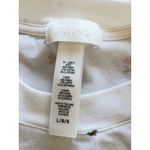 SKIMS  Boyfriend Long Sleeve Crewneck Mushroom Tee Size Large Photo 2