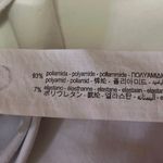 ZARA  Women's White Sleeveless High Neck Cami Camisole Bodysuit Tank Top Size L Photo 3