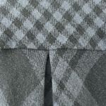 Soft Surroundings Flannel Fleece Button Down Sz S Photo 5