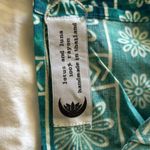 Lotus and Luna Skirt/Cover Up Green Size undefined Photo 5