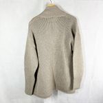 MM.LaFleur M.M La Fleur The Frederick Cardigan Yak Baby Alpaca Size M/L Photo 1