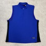 Patagonia Vintage 1999 Y2K R1 Regulator Flash Pullover 1/4 Zip Vest Size M Photo 0