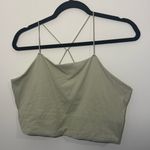 Nike  Green Yoga Tank Top size XL Photo 0