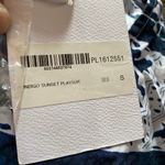 MINKPINK MADE Resort Indigo Sunset Playsuit NWT S Photo 9