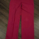 St. John  Hot pink jeweled pants 10 Photo 0