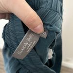 Sweaty Betty [] Teal Stargazer Blue Cargo Jogger Pants Cupro Comfortable Size XS Photo 11