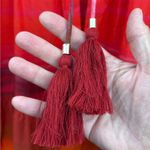 EUC Cara Cara Grace Dress Newport Sun Terracotta Medium / Large Retail $395.00 Photo 3