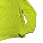 Anthropologie  Yellow Honore Wool Blend Sweater | U.S. Woman’s Small Photo 7