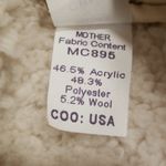 💕MOTHER💕 The Puffer Robe Sweater Jacket Textured Knit Sherpa Warm Bodies NWOT Size M Photo 15