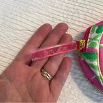 Lilly Pulitzer  cosmetic case makeup bag Photo 2