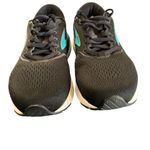 Brooks Ariel 20 Women’s Athletic Shoe Size 10.5 Ebony Blue Lace Up Mesh Upper Photo 4