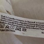 Free People NEW White Ivory Lace Sleeveless Mock Neck Cutout Back Mini Dress M Photo 4