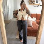 Free People We The Free Outback Vest Photo 3