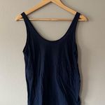 Stella McCartney Navy Blue Rope Knot Graphic Tank Top Size 40 Photo 2