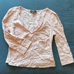 Lulus Pink V Photo 0