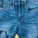 Aeropostale Size 4 Short Blue Seriously Stretchy High-Rise Jegging Photo 5