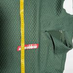 Bcg  Teal Quilted Women's Turtleneck Photo 3