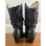 Women's Dingo Olivia Western Black Boots size 8.5 Photo 7