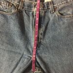 Levi's Vintage Levi’s 550 Relaxed Fit Tapered Leg Medium Wash Blue Jeans Size 10 EUC Photo 7