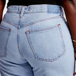 Abercrombie & Fitch Abercrombie high rise Loose Jean Photo 2
