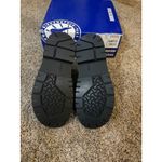 Birkenstock Prescott Lace Women Black Boots Ankle Boots Leather sz 38 (7-7.5) Photo 6