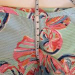 Lilly Pulitzer Shorts Sz 2 Short Sand Dollar Shells Preppy Beach Coastal Girl Photo 8