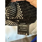 VICI  Women's Black Polyester Long Sleeve Crew Neck Pullover Sweater Size Small Photo 4