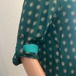 Anthropologie Maeve Monika Button Down Tunic Button-Up Women's Top Sz SMALL #166 Photo 14