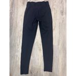 Gymshark  Black Leggings Workout Athleisure Logo Women's Size S Photo 1