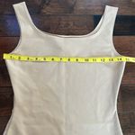 Maidenform Self expressions by  Full slip Shapewear Slimming Size M Nude Beige Photo 2
