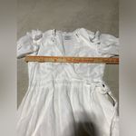 FRNCH  White Wrap Dress medium Photo 7