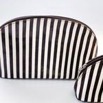Henri Bendel Nesting Cosmetic Pouch Bags Set of 3 Photo 2