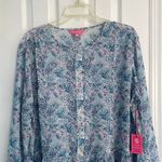 Simply Southern Women's Long Sleeve Confetti Dress Size XL NWT Photo 2