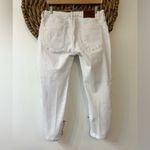 One Teaspoon One X Freebird II White Skinny Leg Jeans Size 30 Photo 6