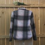 Polly & Esther Polly Esther plaid flannel Size S Photo 5