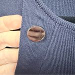 Slate + Willow bodycon sweater dress with buttons size small Photo 2