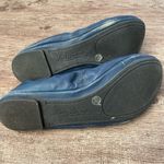Lucky Brand  Navy Blue Flats Size 9.5 Photo 3