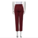 Kate Spade  SZ 8 maroon trousers Photo 1