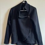 Athleta Quarter Zip pullover Black Photo 0