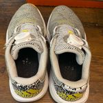 Adidas CodeChaos 22 BOA J 'White Beam Yellow' Golf Shoes Young Size 1.5 Photo 3