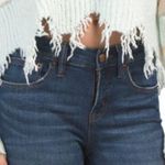 Wildfox Harester Spade Fair Isle Cropped Sweater Photo 1