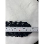 Banana Republic Woven Leather Belt 37in SKU 7201 Photo 4