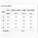 NEW Pink Blue Green & Ivory Abstract Floral Print Short Sleeve Knot Top Size L Size L Photo 11