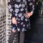 CAbi Ellery Dress Size Small Style 4018 Photo 0